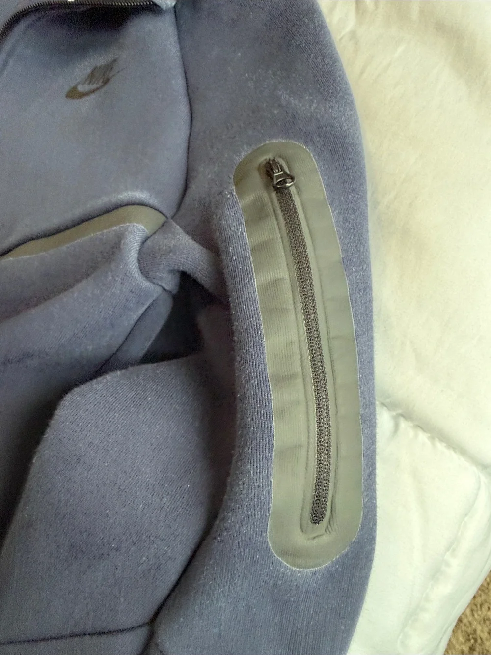 Nike full zip